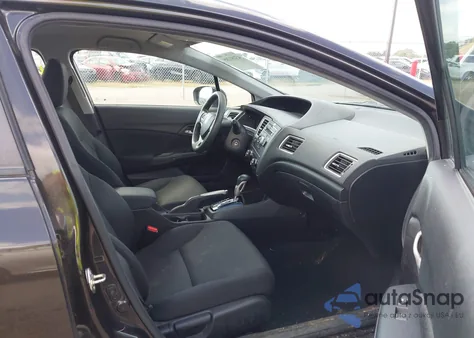 2014 Honda Civic Lx from USA, damaged, VIN 2HGFB2F5XEH511206